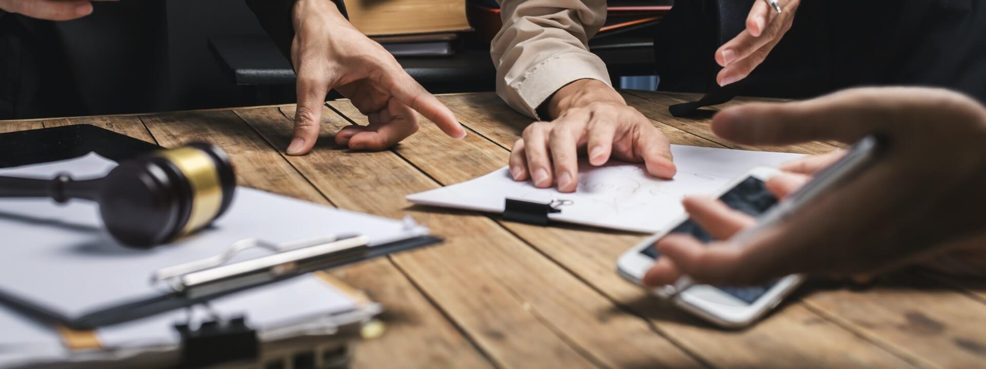 Arizona Litigation Attorneys | Warner Angle